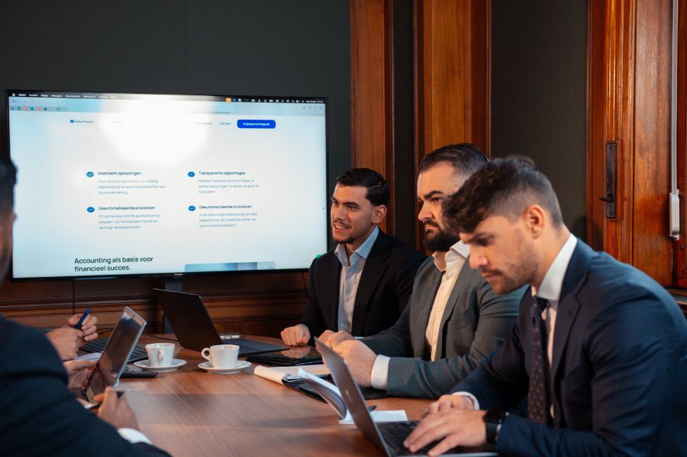 Bedrijf starten in dubai